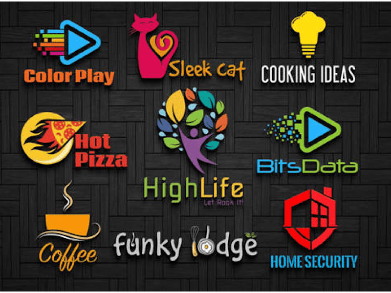 Cover image for Logo Design Cafe, Shops, Companies and Anything..