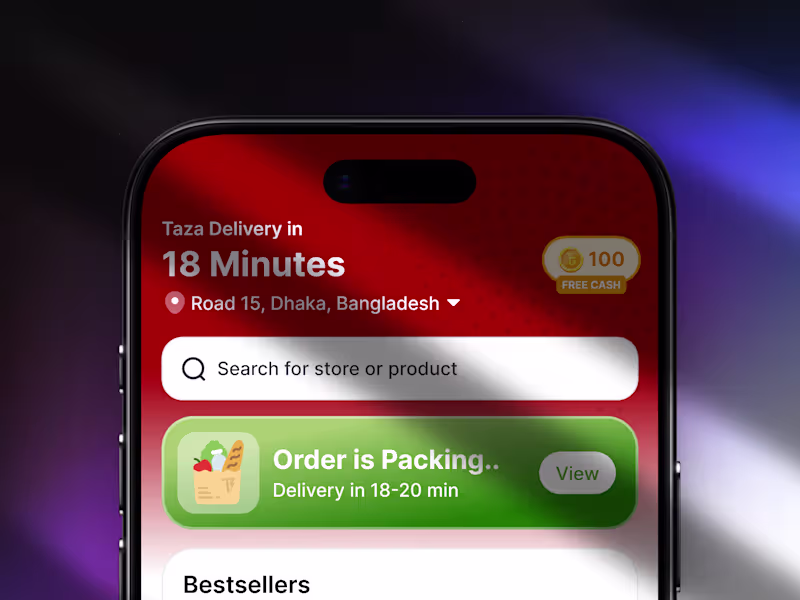 Cover image for App Design