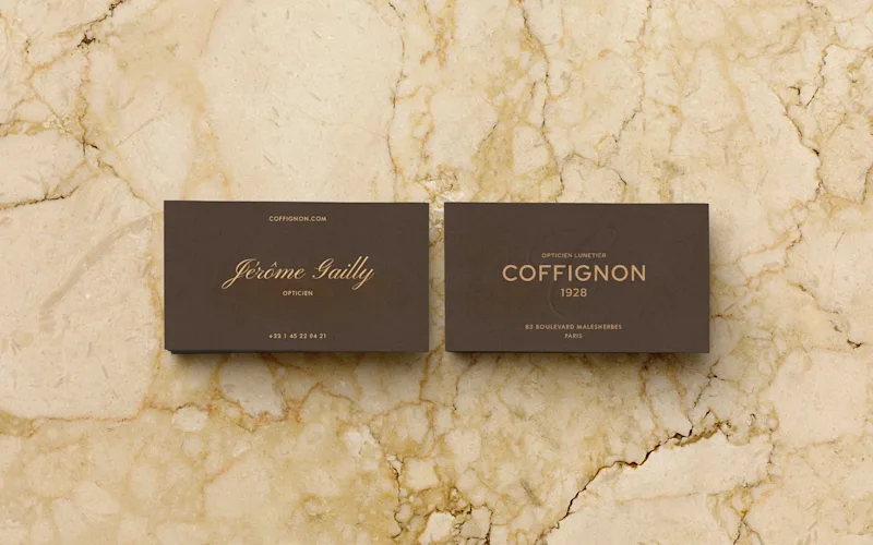 Cover image for Coffignon: Brand Identity & Strategy