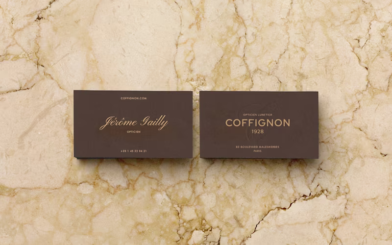 Cover image for Coffignon: Brand Identity & Strategy