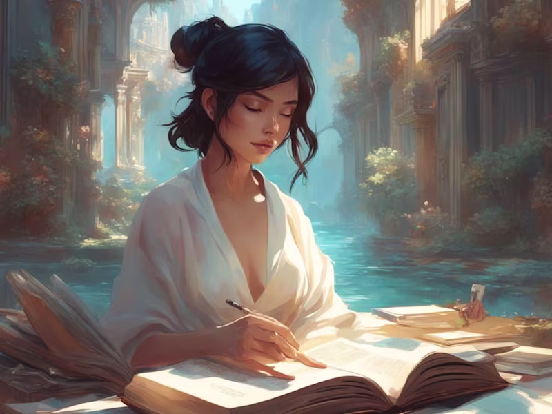 Cover image for Non-Fiction Book Proposal