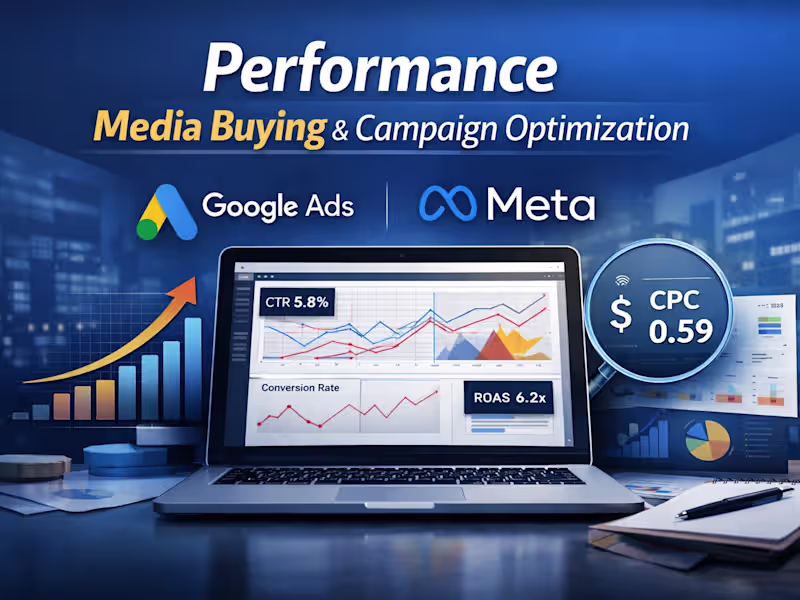 Cover image for Media Buyer 