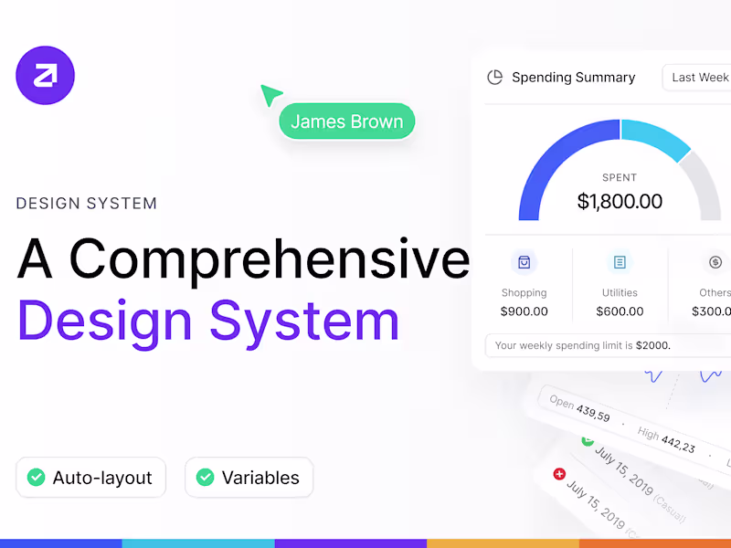 Cover image for Design System Expert