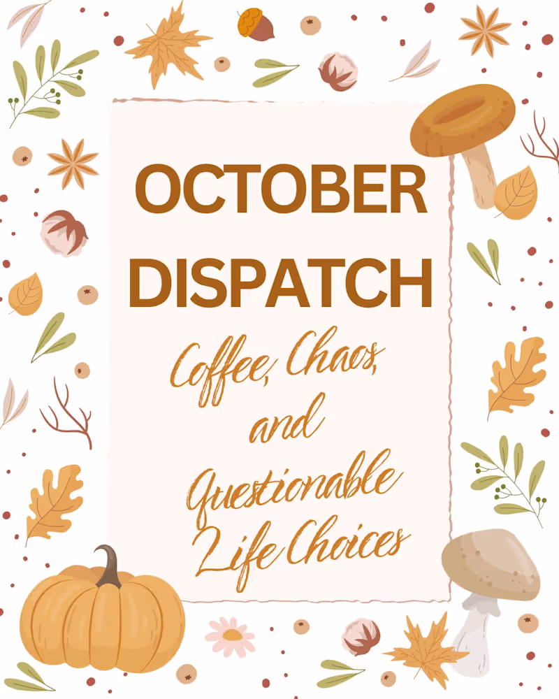 Cover image for Newsletter for work.