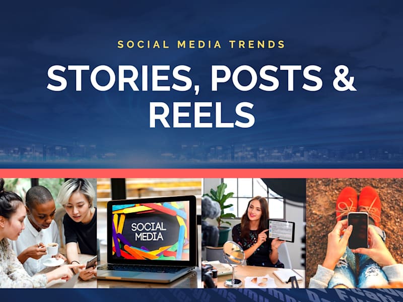 Cover image for SOCIAL MEDIA POSTS