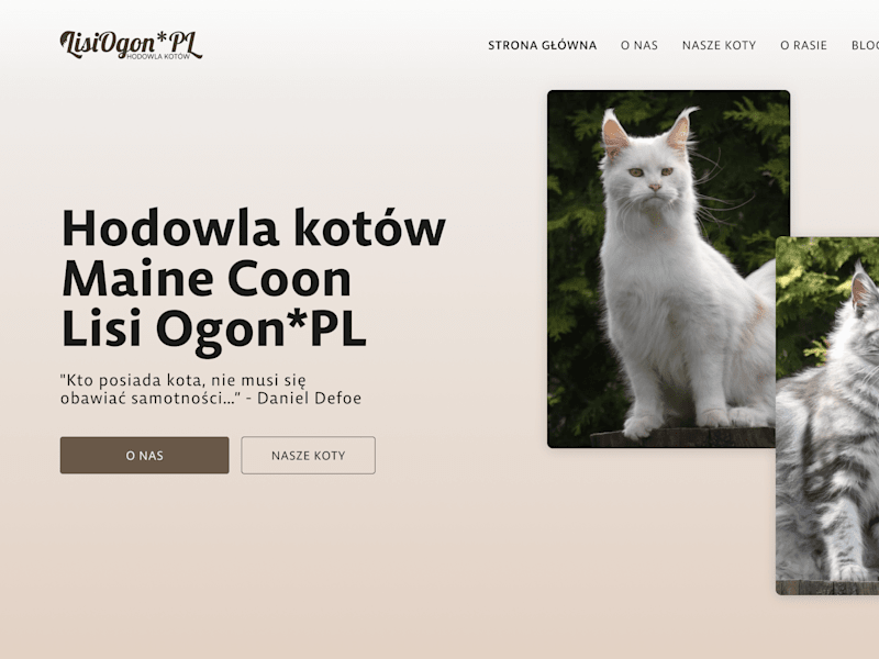 Cover image for Cat Breeding - LisiOgon*PL