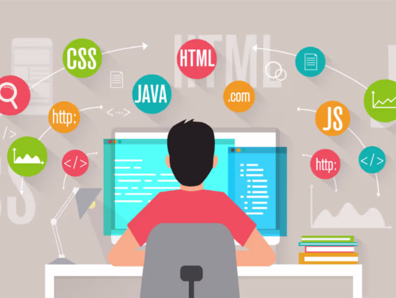 Cover image for Frontend Lead Developer