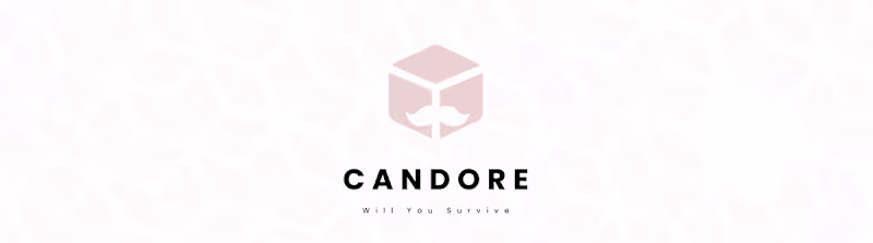 Cover image for Candore
