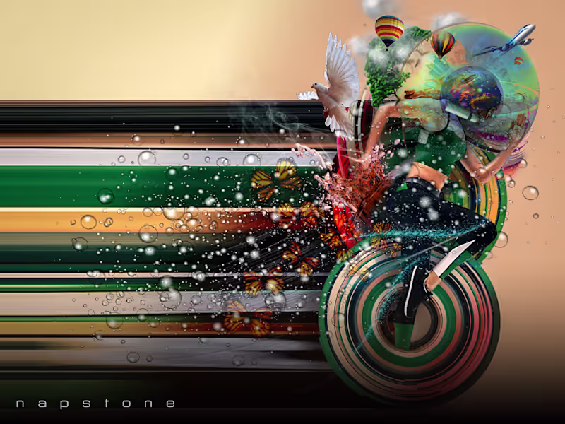 Cover image for Abstract