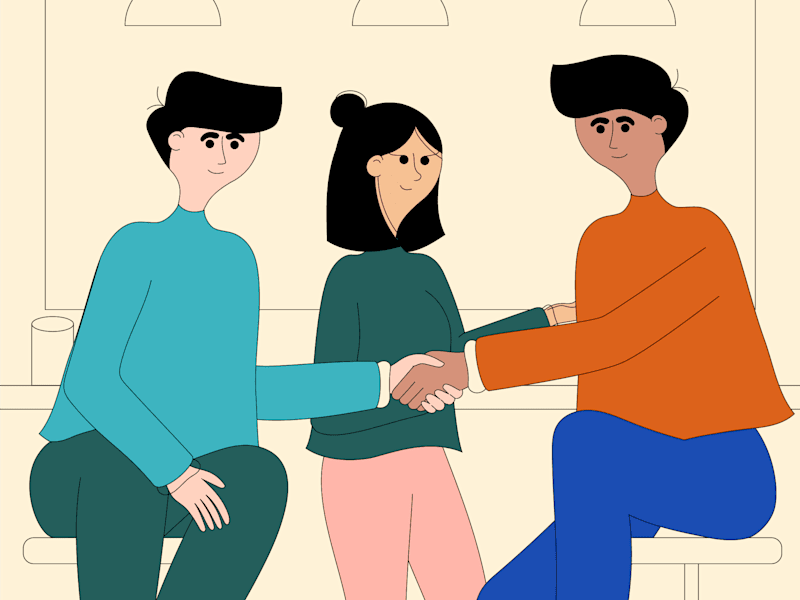 Cover image for 1 Medium Complexity Illustration for digital media or editorial