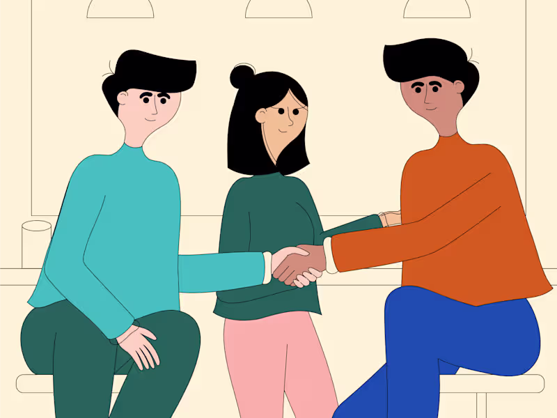 Cover image for 1 Medium Complexity Illustration for digital media or editorial