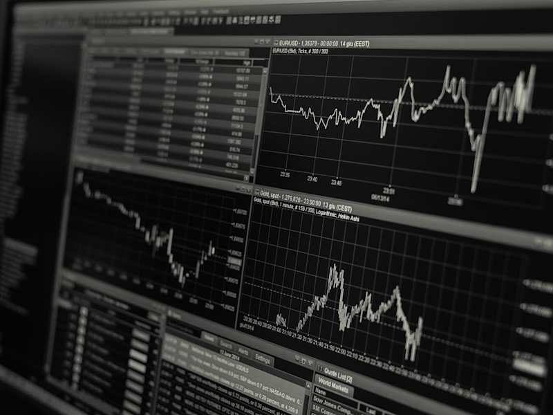 Cover image for Python Stock Trading Application