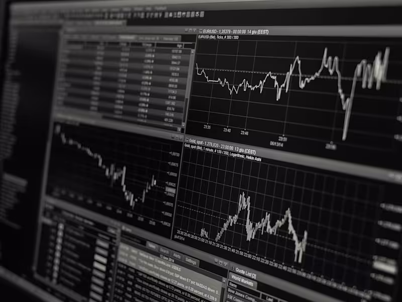 Cover image for Python Stock Trading Application