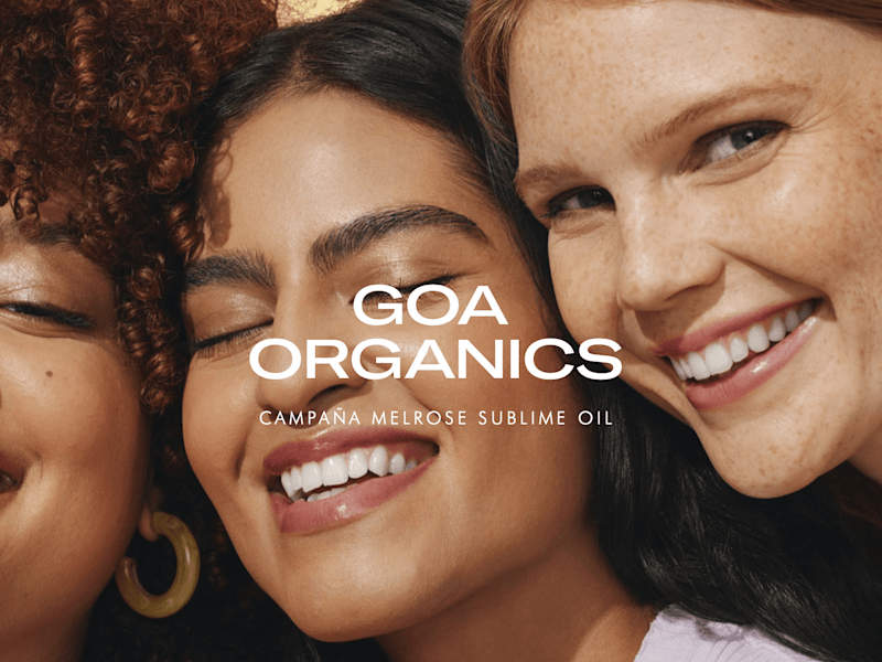 Cover image for GOA Organics