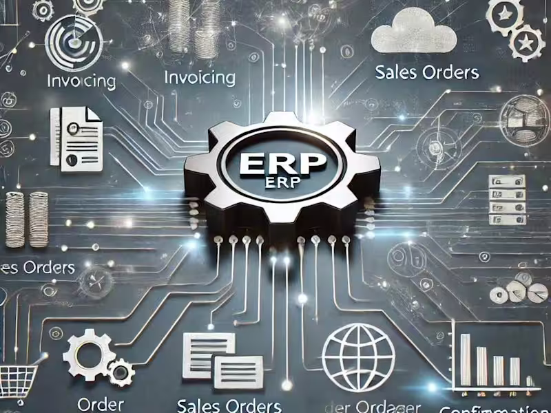 Cover image for Epicor technical consultant