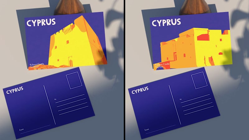Cover image for Cyprus City Branding :: Behance