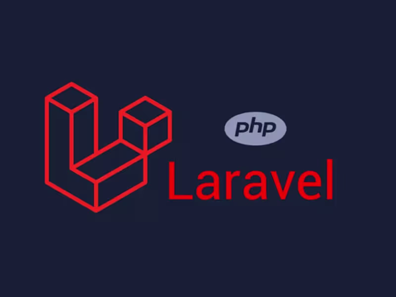 Cover image for PHP, Laravel