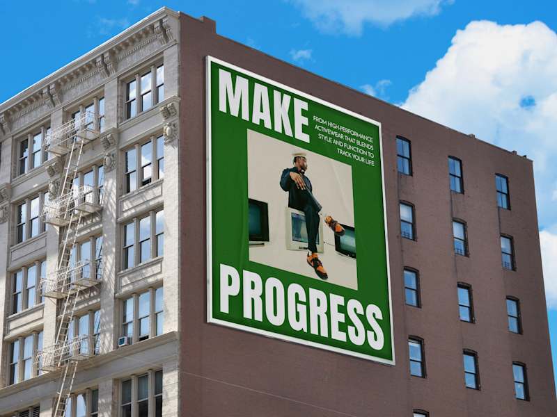 Cover image for ACT - Make Progress