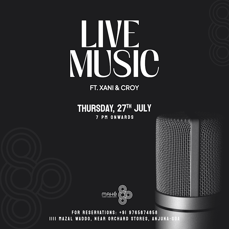 Cover image for Live Music Showcase: A Post of Soulful Performances