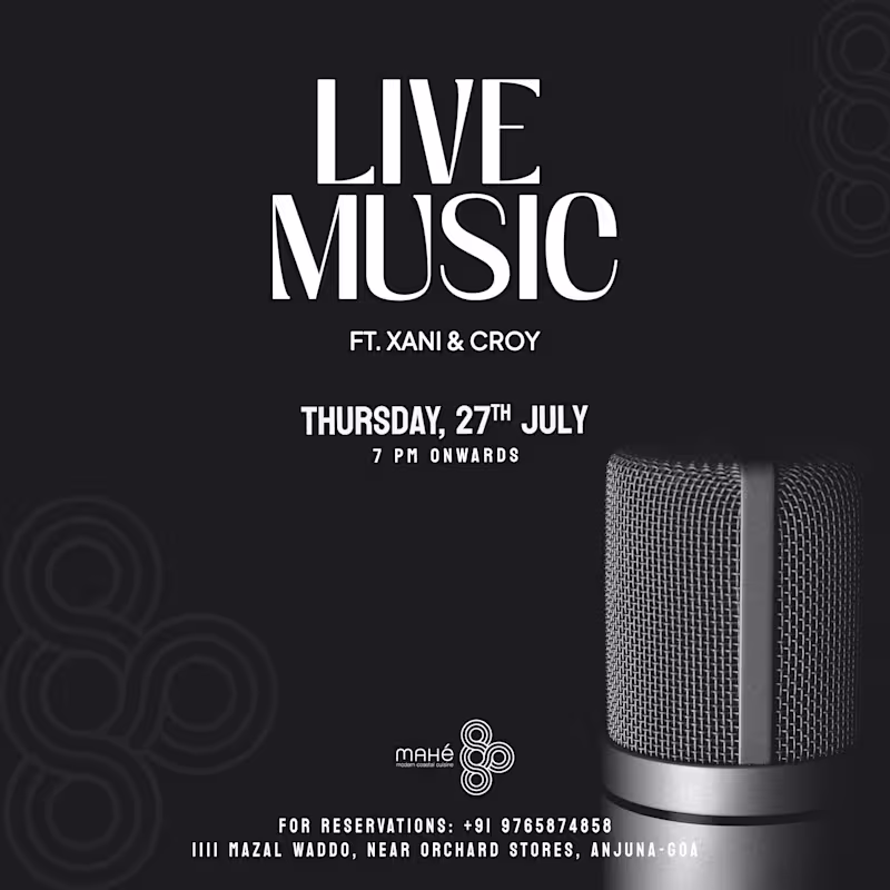 Cover image for Live Music Showcase: A Post of Soulful Performances