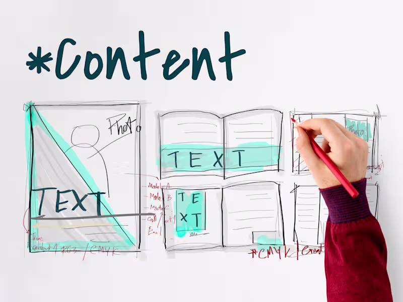 Cover image for Yash Purao - Portfolio : Content Writing