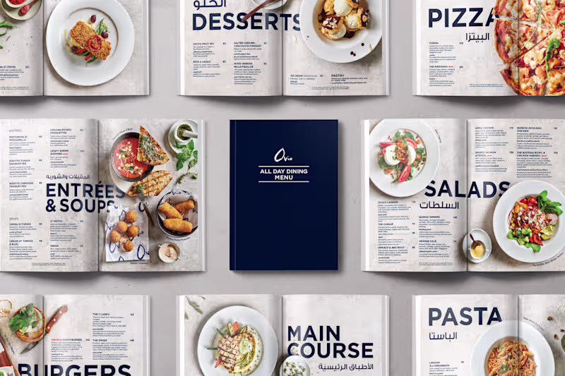 Cover image for Ovio