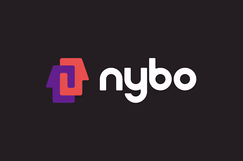 Cover image for Nybo