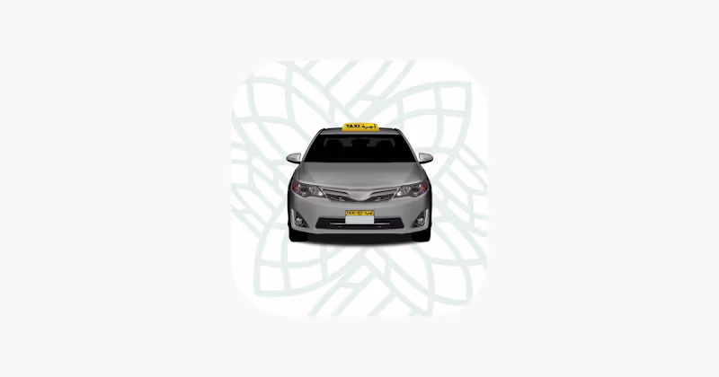 Cover image for Abu Dhabi Taxi 4+