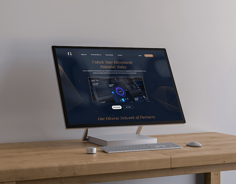 Cover image for Asset Management - Landing Page