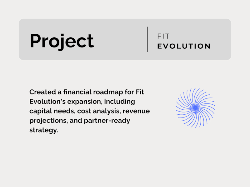 Cover image for Business Expansion Planning: Financial Analysis & Strategy
