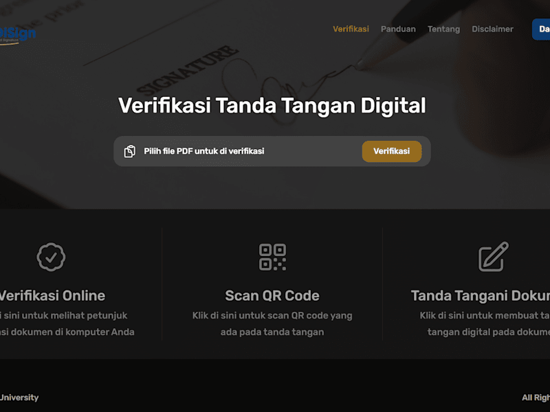 Cover image for Beranda - IPB DiSign