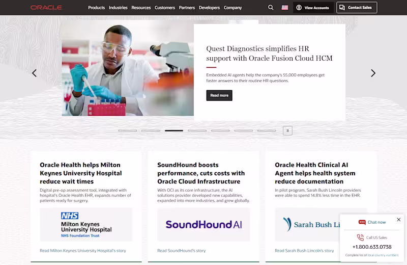 Cover image for Software Engineer at Oracle Textura Corporation