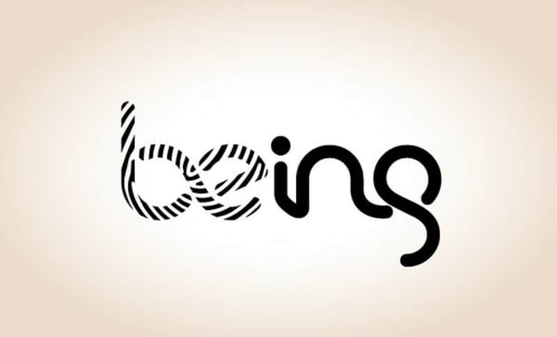 Cover image for BEING - Logo Design