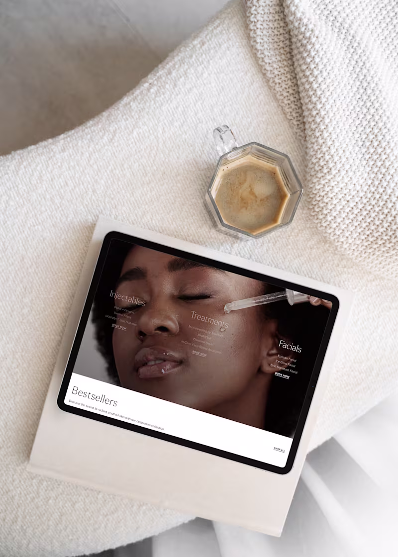 Cover image for E-Commerce Website