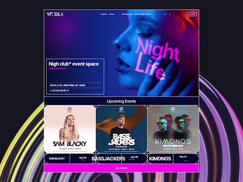 Cover image for VOBULA DESIGN