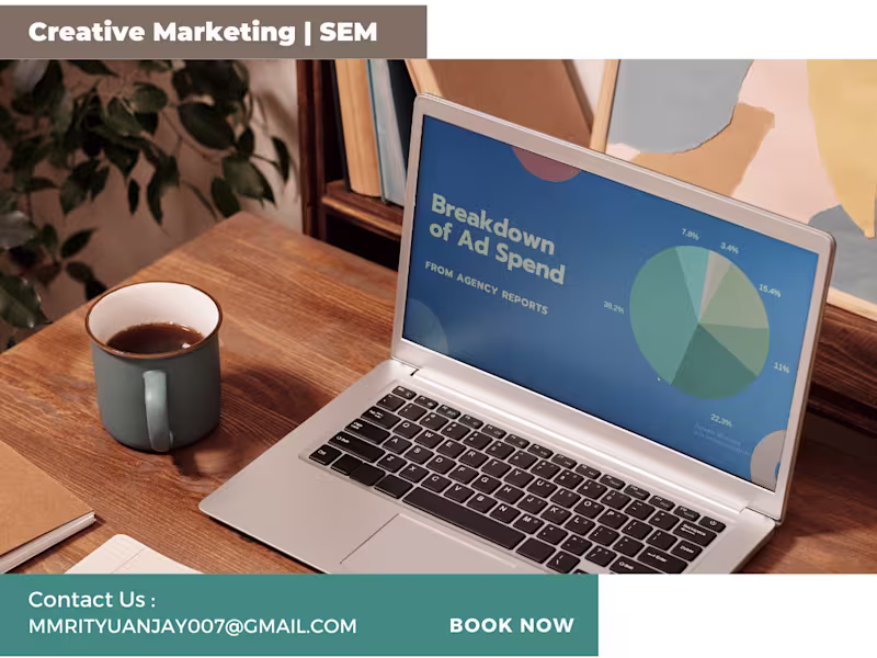 Cover image for Smart SEM with A.I. | Drive Traffic & Boost Conversions
