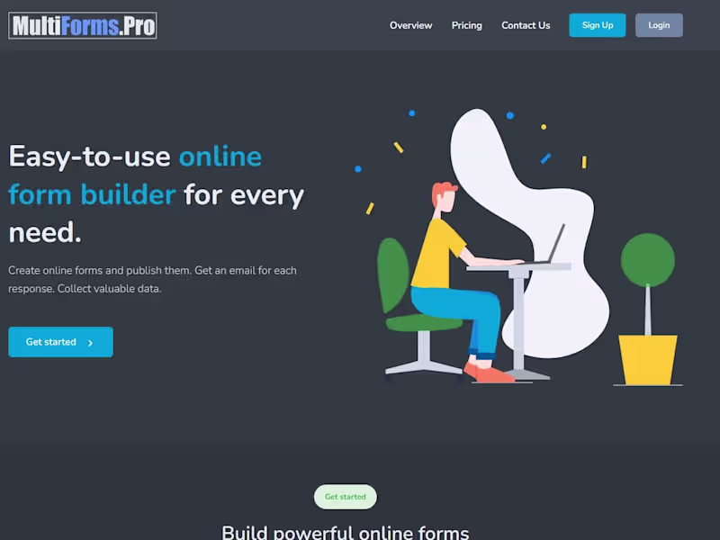 Cover image for Form Creator in Laravel
