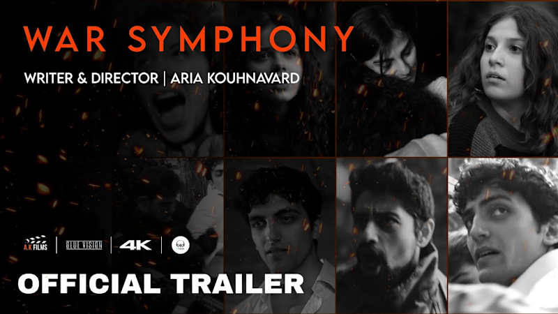 Cover image for War Symphony Official Trailer - YouTube