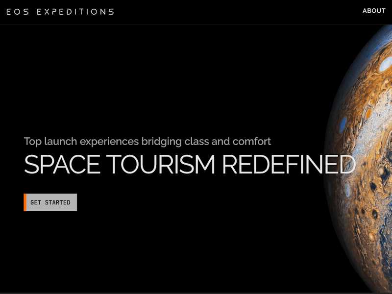 Cover image for Eos Expeditions