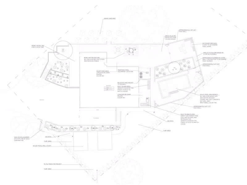 Cover image for Conceptual Lanscape Plans