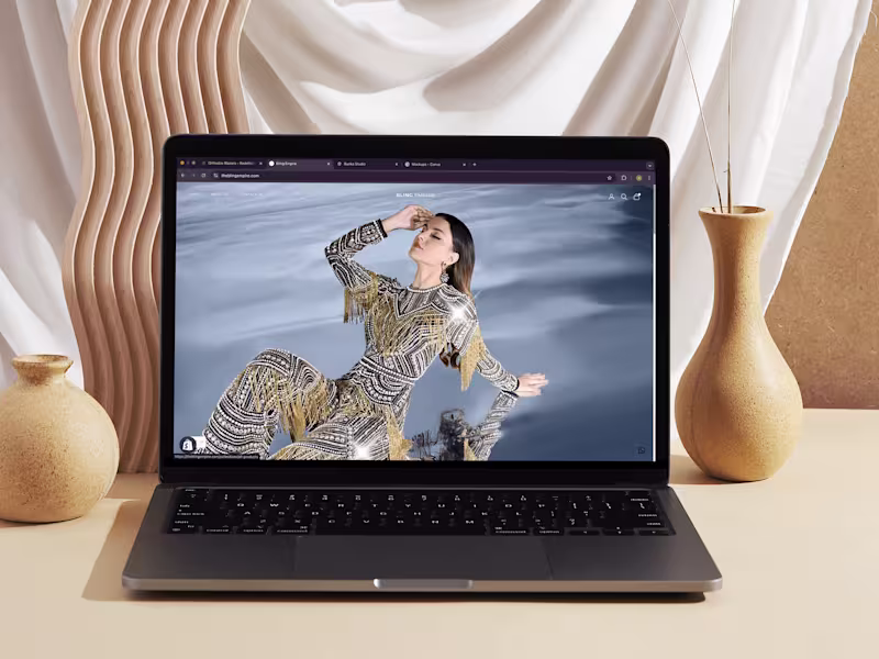 Cover image for Website Design