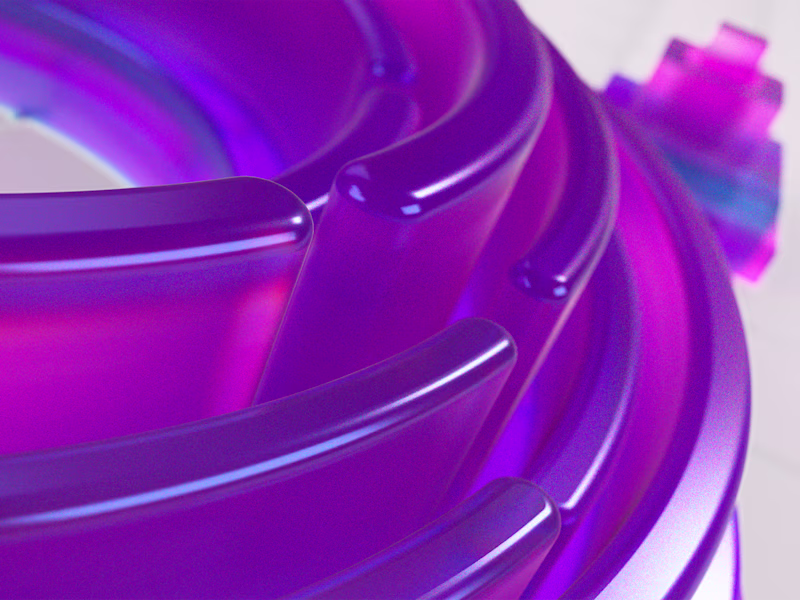 Cover image for 3D Motion Graphics