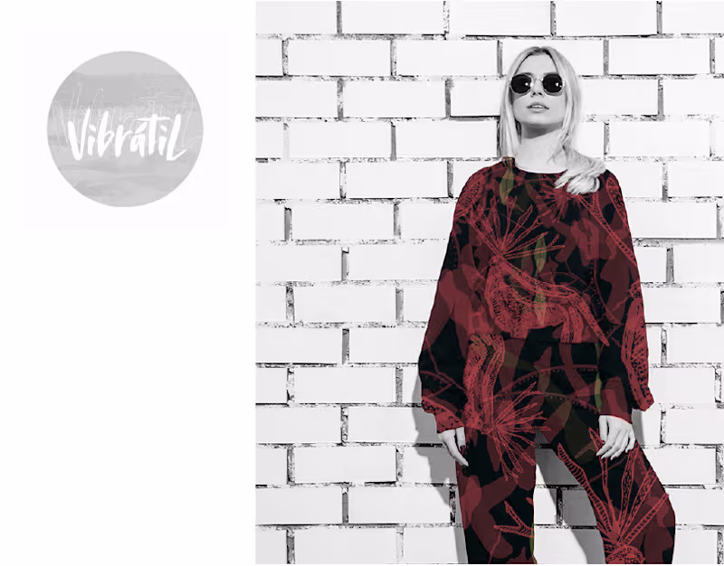 Cover image for Andean Line Work — Textile Texture Series