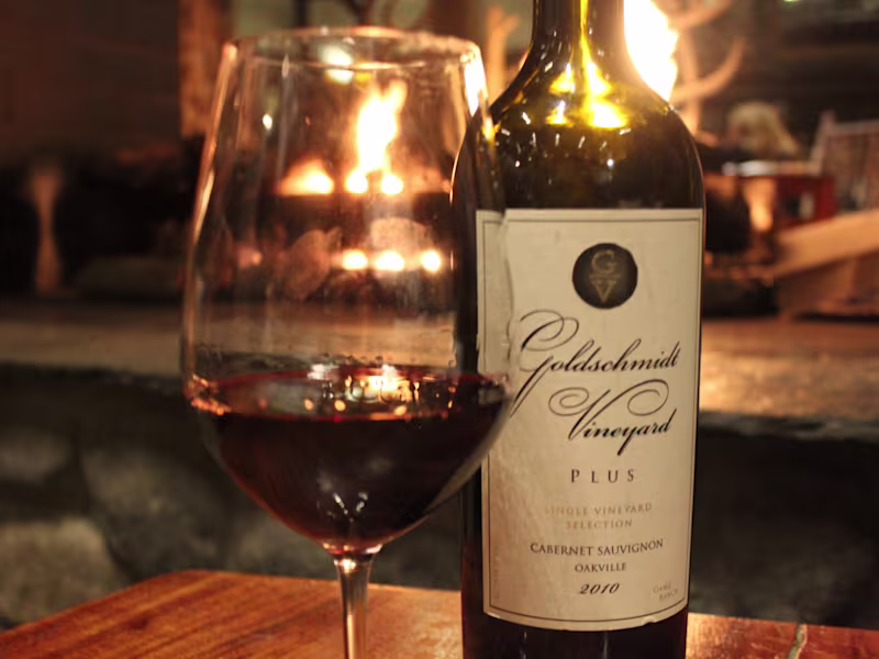 Cover image for Chef Nathan Lewin Website