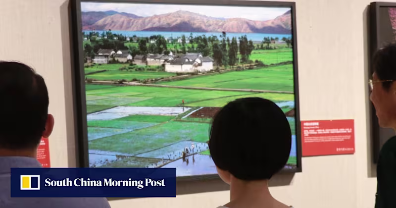 Cover image for Historic Xiamen is packed with attractions, for peaceful moment…