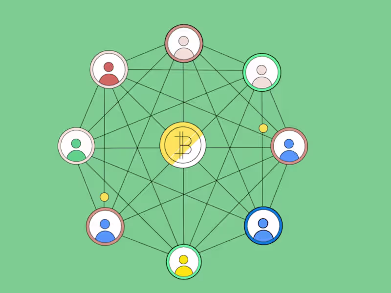 Cover image for Trading Crypto Motion graphics
