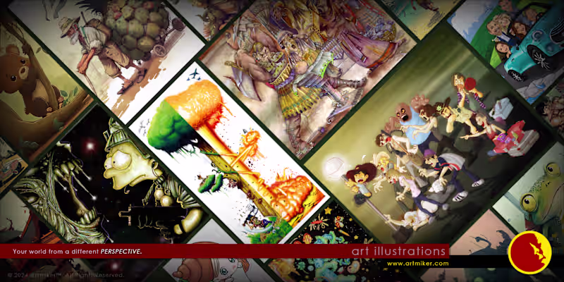 Cover image for ART ILLUSTRATION SERVICES
