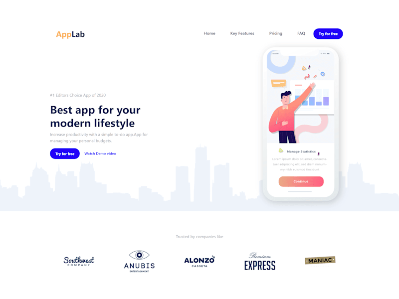 Cover image for Applab