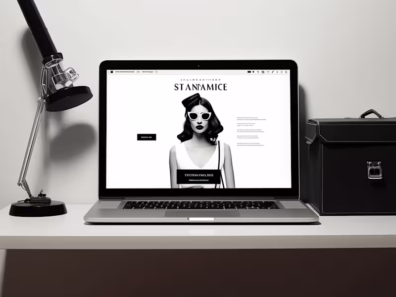 Cover image for Custom Frontend Development