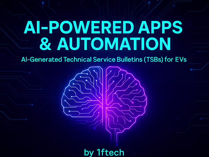 Cover image for Build Custom AI Apps with Python + GPT, LLMs